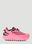 Moncler 트레일그립 스니커즈 핑크 mon0252041