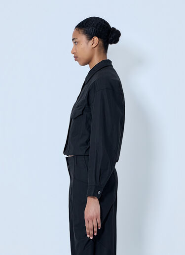 Kiko Kostadinov Centennial Jacket Black kko0264004