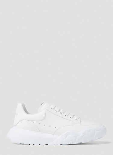 Alexander McQueen Court Sneakers White amq0149023