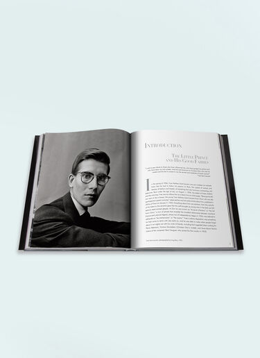 Assouline Dior by YSL Black wps0691708