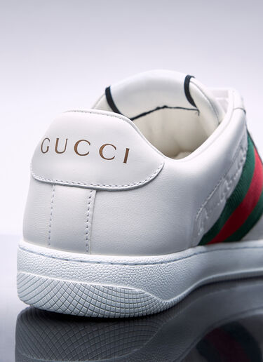Gucci Screener 运动鞋 白色 guc0157052