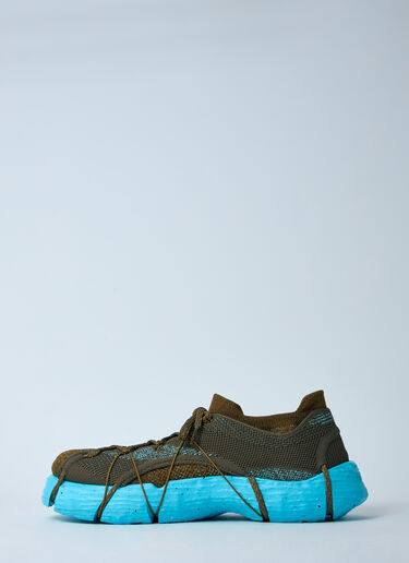 CAMPER Roku Sneakers Brown cmp0160002