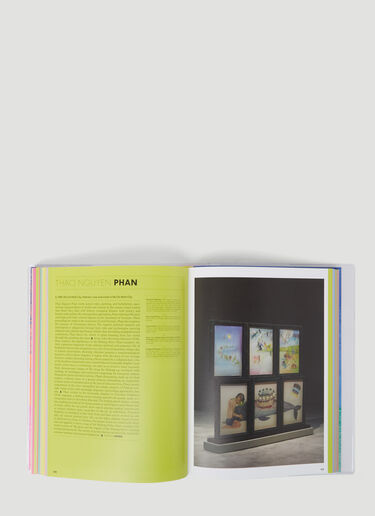 Phaidon 『プライム: アートの次世代』 ピンク phd0553011