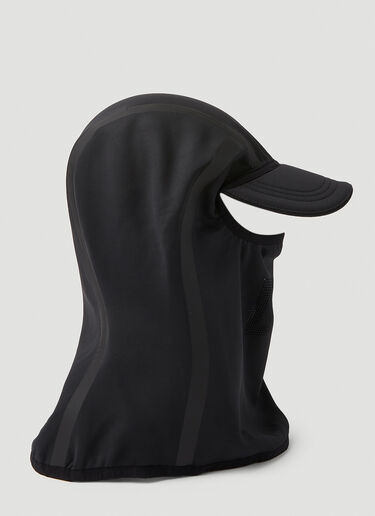 Dolce & Gabbana Technical Peak Balaclava Black dol0151001