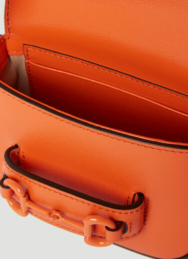 Gucci 1955 Horsebit Mini Belt Bag Orange guc0251130