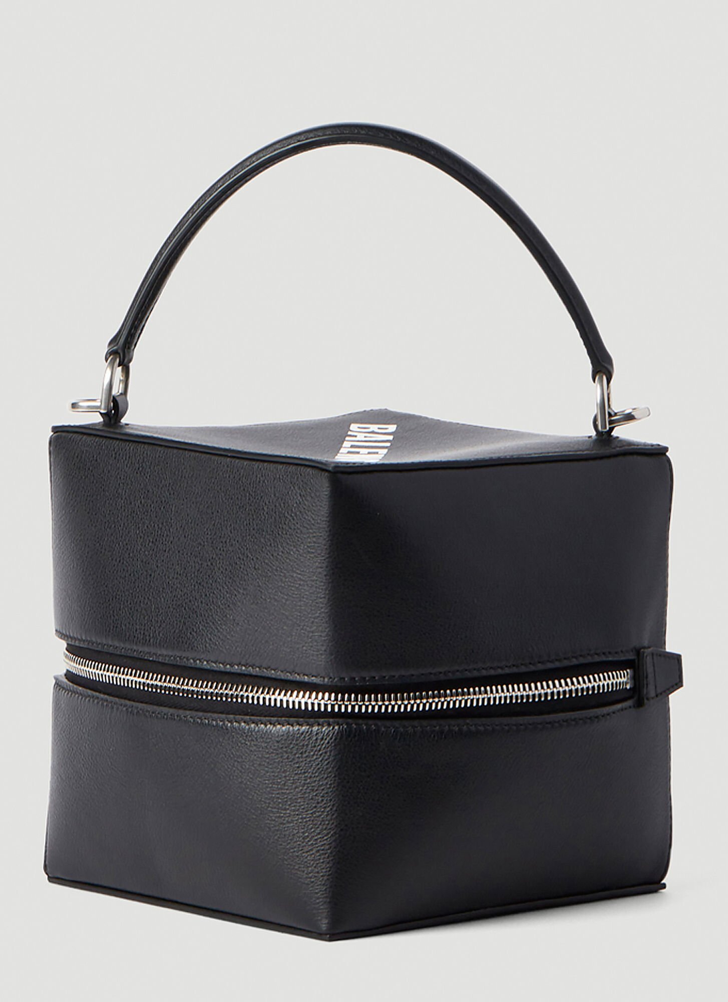 Balenciaga 4x4 Shoulder Bag In Black