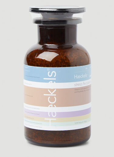 Haeckels Stress-Fix Soaking Bath Salts Brown hks0344015