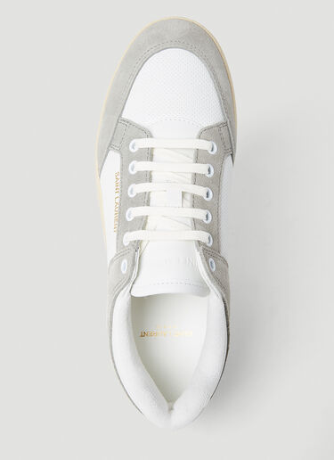 Saint Laurent SL/61 Sneakers White sla0154023