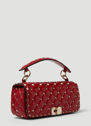 Valentino Rockstud Handbag Red val0249037