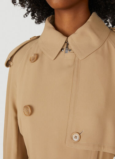 Burberry Classic Trench Coat Beige bur0249001