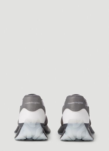 Sprint Runner Sneakers Alexander McQueen Sprint Runner Sneakers Grey amq0152015