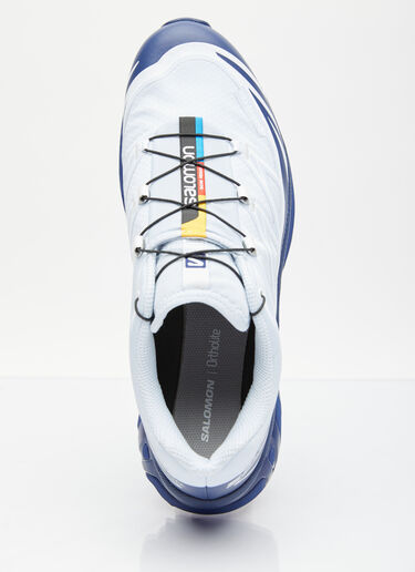 Salomon XT-6 GTX スニーカー ブルー sal0354009