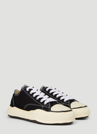 Maison Mihara Yasuhiro Peterson Sneakers Black mmy0150011