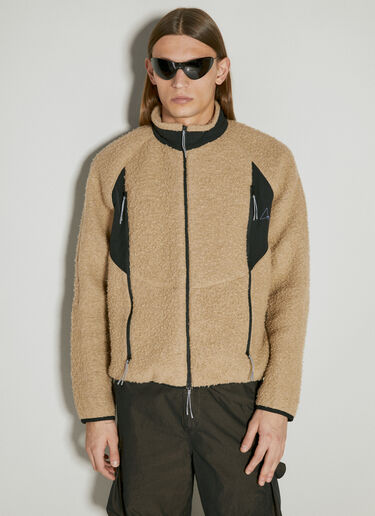 Polar Fleece Jacket ROA Polar Fleece Jacket Beige roa0154004