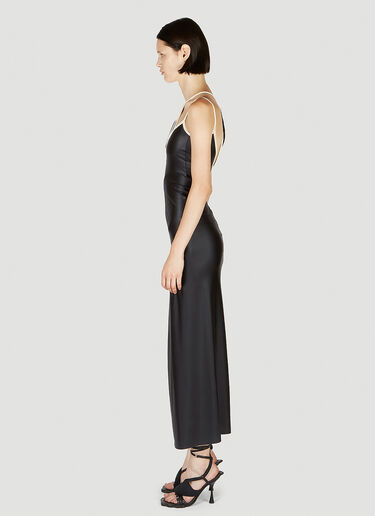 Ottolinger Strappy Dress Black ott0251008
