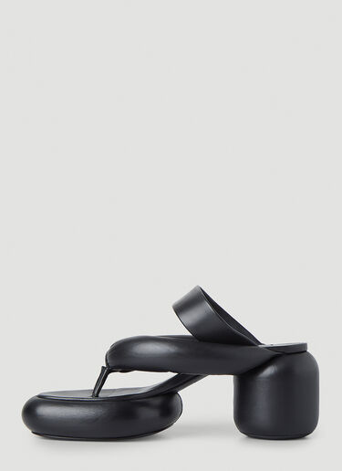 High Sandals Jil Sander High Sandals Black jil0247050