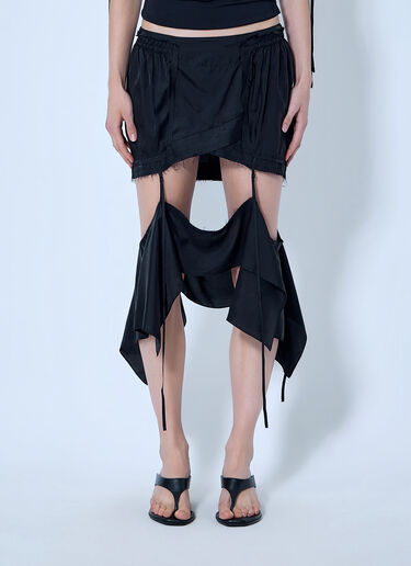 LN-CC® - KNWLS: Beth Skirt - Black KNWLS Beth Skirt Black knw0266010