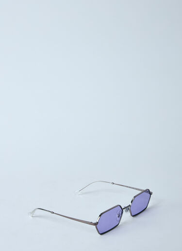 Ray-Ban イエシ バイオベースサングラス パープル lrb0357001
