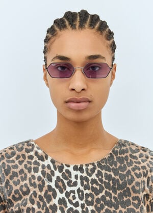 Ray-Ban Yeci Bio-Based Sunglasses Blue lrb0357005