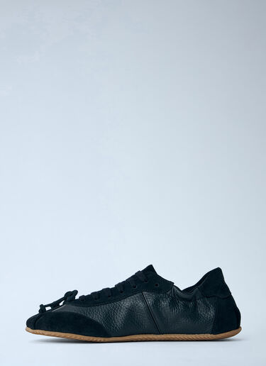 Ballerina Sneakers Abra Ballerina Sneakers Black abr0264009