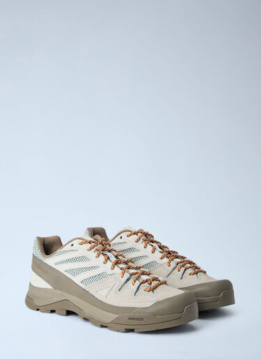 Salomon X-ALP Woven Sneakers Beige sal0164005