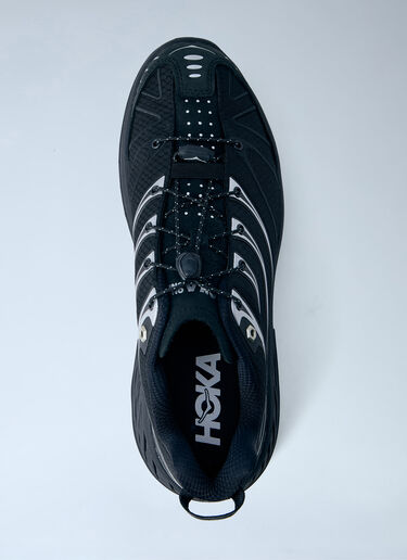 HOKA Stinson Evo GORE-TEX® スニーカー ブラック hok0364013