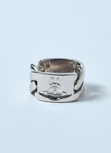 Vivienne Westwood Janus Ring Silver vvw0154029