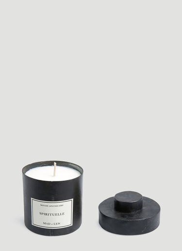 Mad & Len Large Spirituelle Candle Black wps0638093