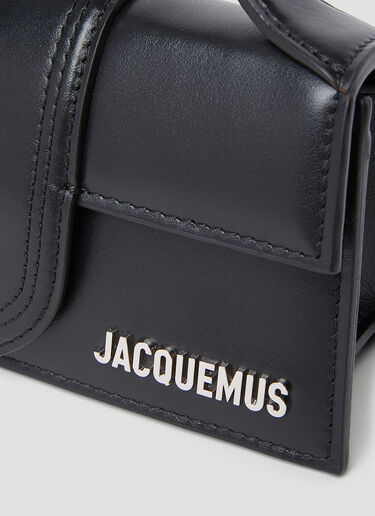 Le Bambino Handbag Jacquemus Le Bambino Handbag Black jac0254057