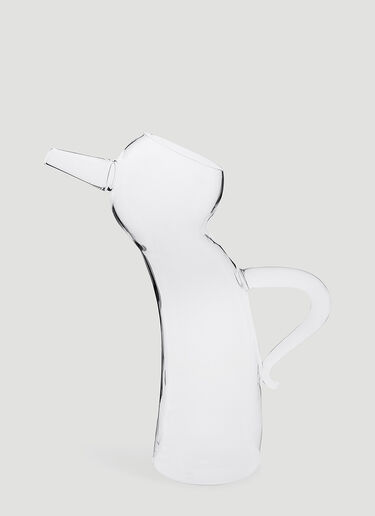 Serax Monsieur Cruchot Large Carafe Transparent wps0644604