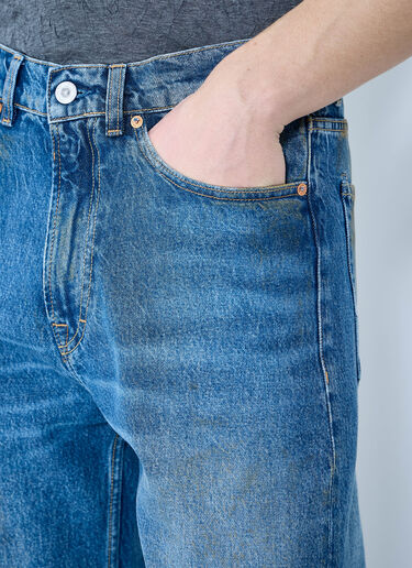 Our Legacy Third Cut Jeans Blue our0160024