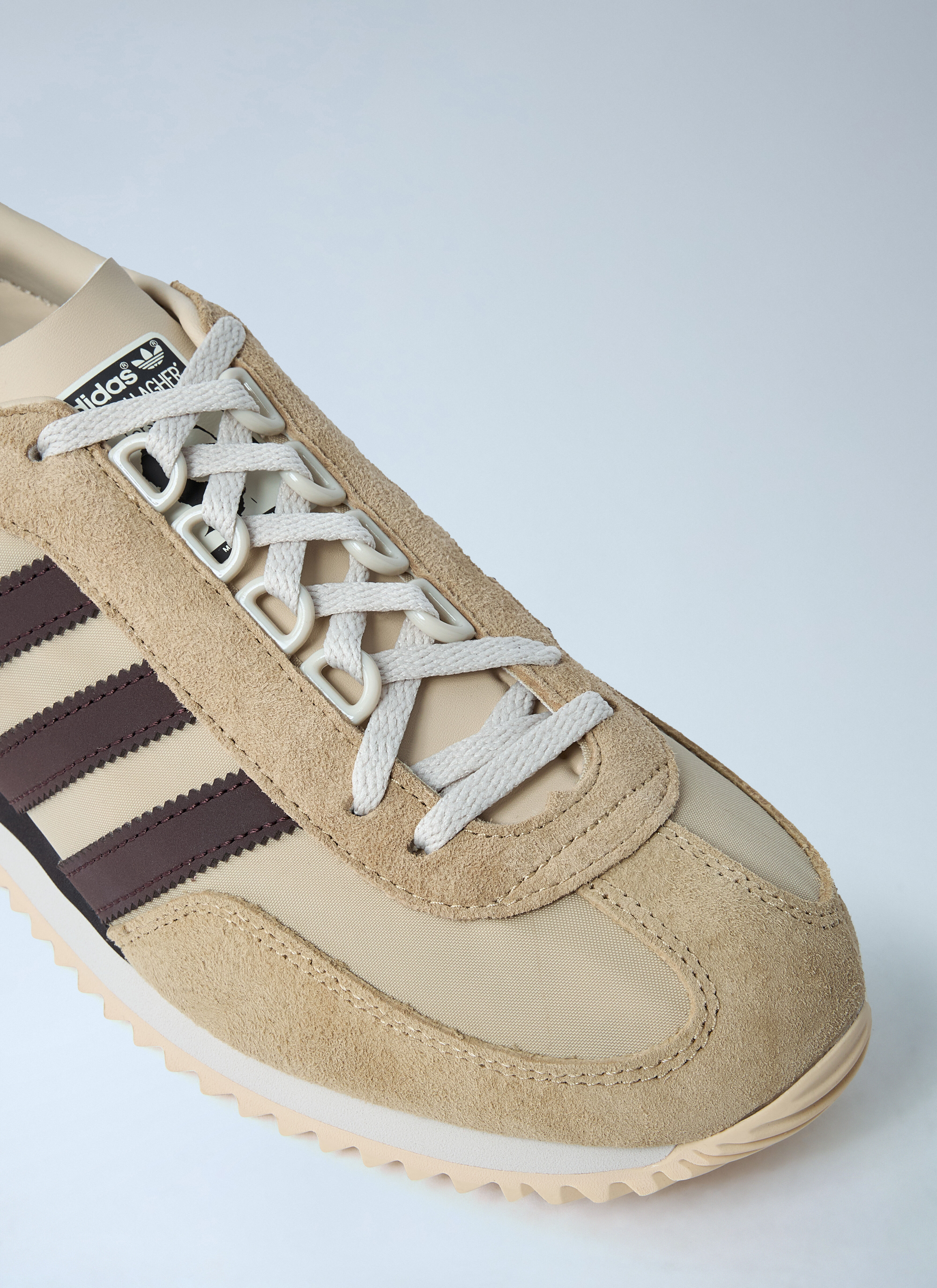TSベージュ adidas Men's' LG Achille SPZL Sneakers in Beige | LN-CC®