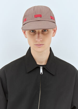 Burberry Bowtie Hat Black bur0155007