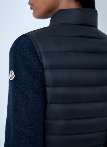 Moncler Liane Gilet Black mon0263023