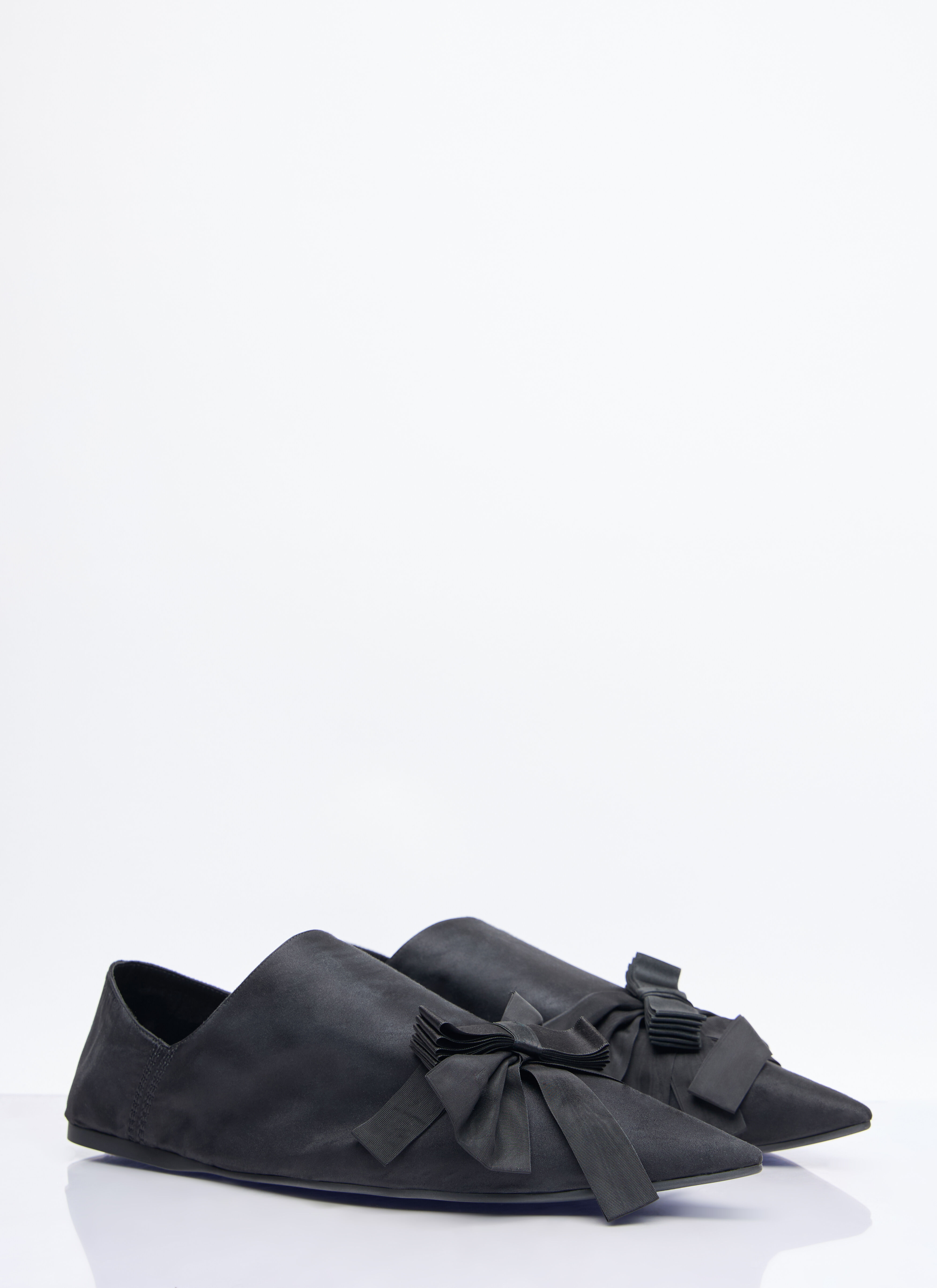 Balenciaga Men s Louis XV Flats in Black LN CC