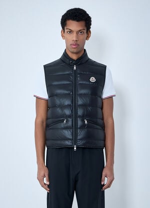 Moncler Gui Gilet Black mon0163022