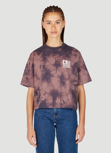 Carhartt WIP W' Chromo T-Shirt Purple wip0251013