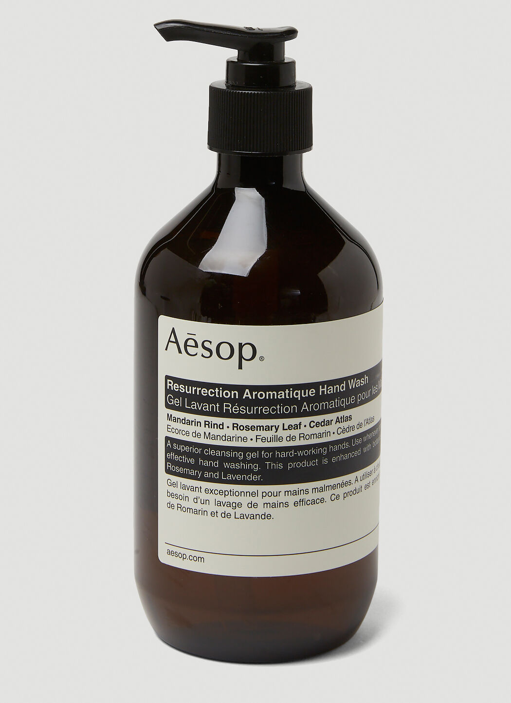 Aesop Resurrection Aromatique 洗手液 黑色 sop0353001