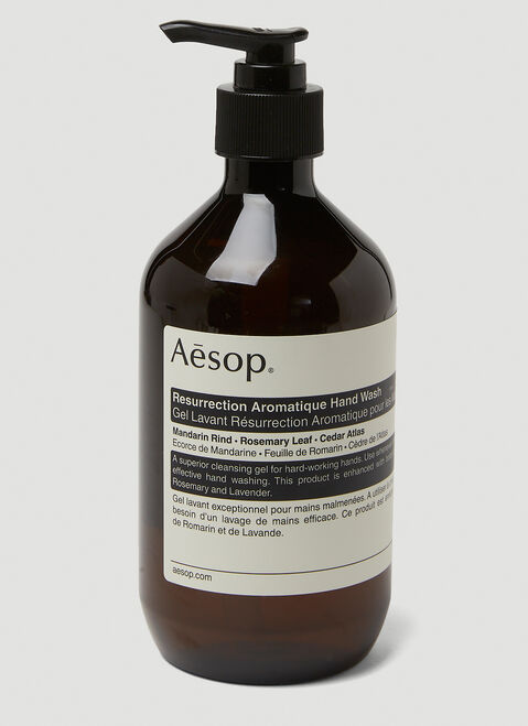 Aesop Resurrection Aromatique Hand Wash Brown sop0353008