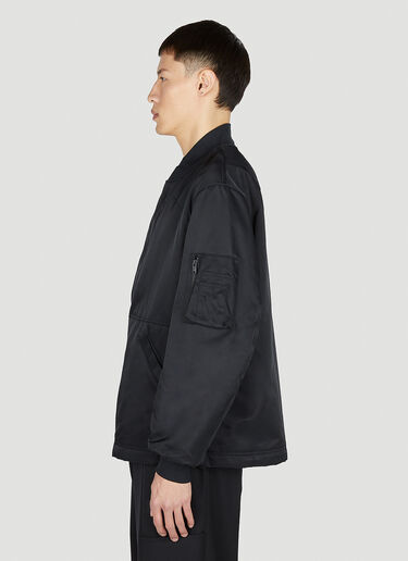 ユーティリティ ボンバージャケット Y-3 ユーティリティ ボンバージャケット ブラック yyy0152035