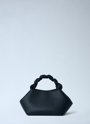 GANNI Small Bou Handbag Black gan0263051