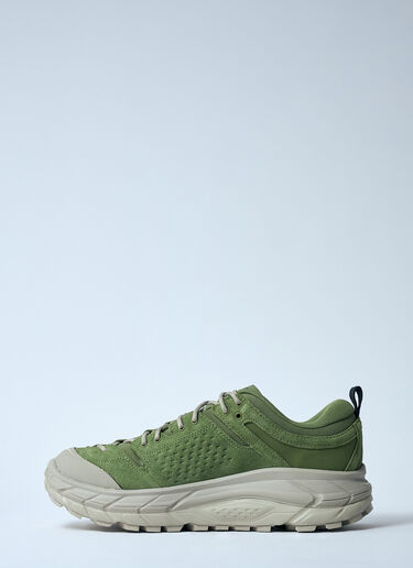 HOKA Tor Ultra Lo Gore-Tex Sneakers Green hok0359005