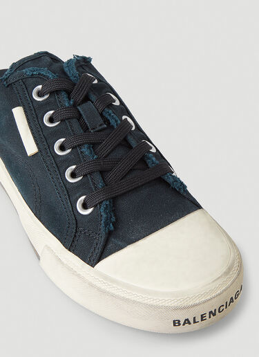 Balenciaga Paris Mule Sneakers Black bal0249004