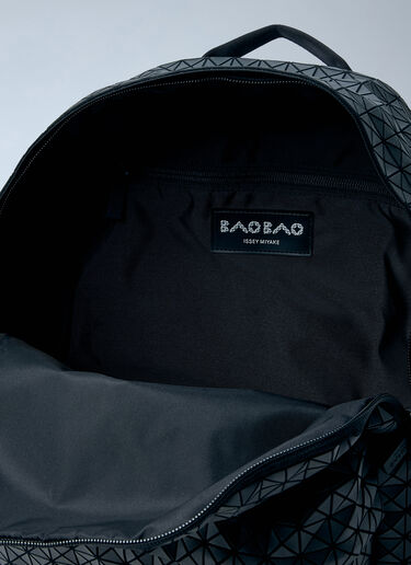 LN-CC® - Bao Bao Issey Miyake: Daypack Geometric Backpack - Black Bao Bao Issey Miyake Daypack Geometric Backpack Black bao0366013