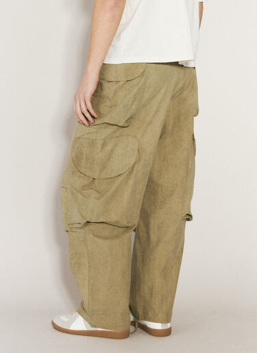 Entire Studios Gocar Cargo Pants Beige ent0353014