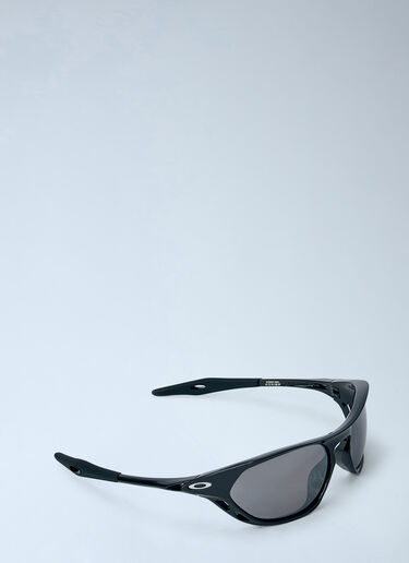 LN-CC® - Oakley: Cage Jacket® Sunglasses - Black Oakley Cage Jacket® Sunglasses Black lxo0366023