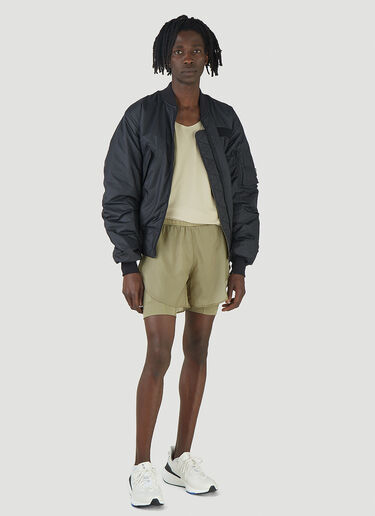adidas X Parley Bomber Jacket Black apy0146002