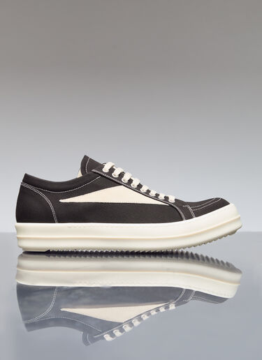 Rick Owens DRKSHDW Vintage Sneakers Black drk0156022