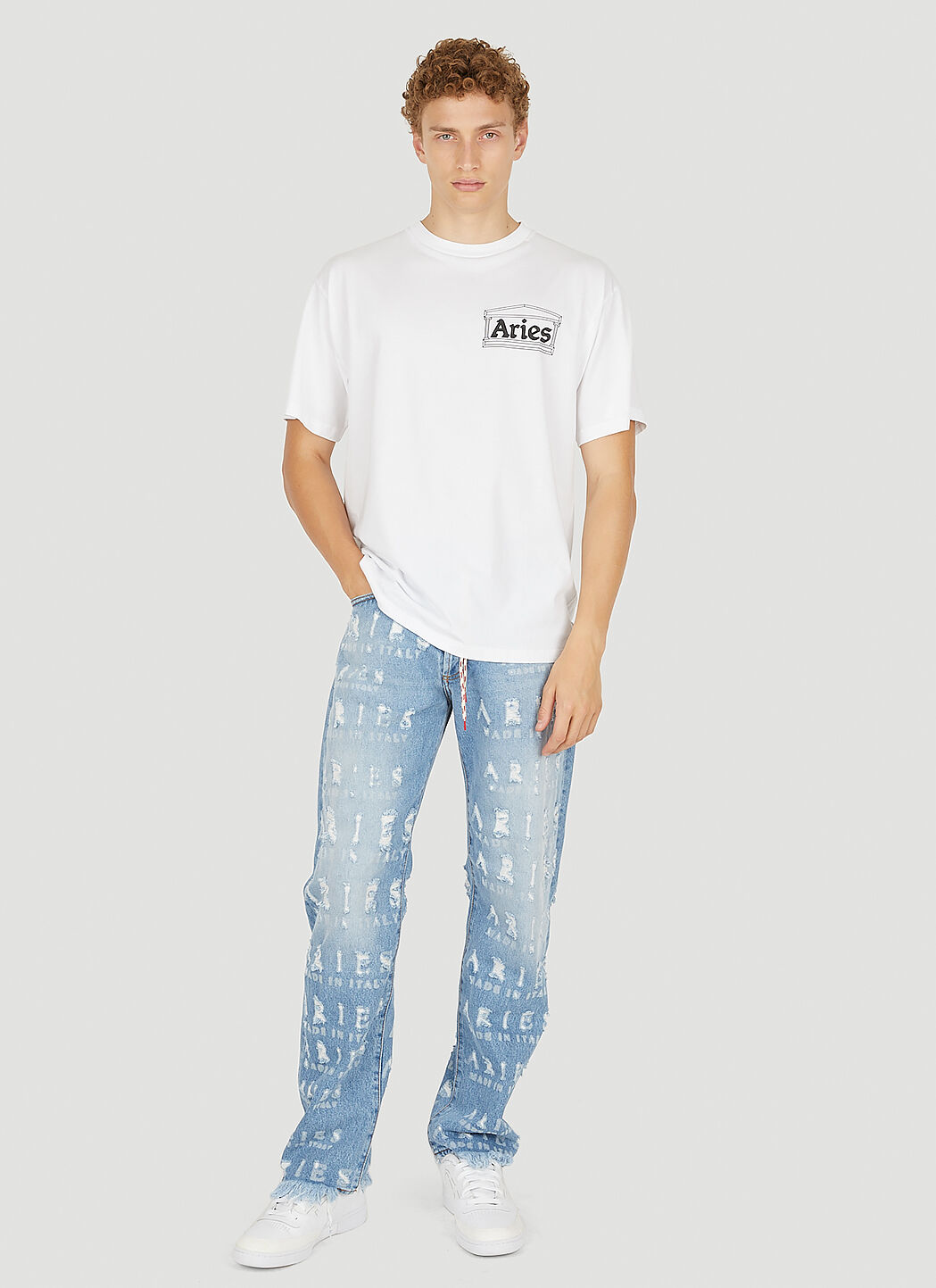 Aries jeans discount