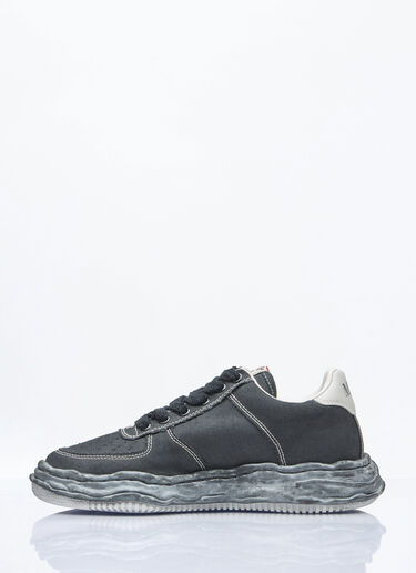 Maison Mihara Yasuhiro Wayne OG Sole Sneakers Black mmy0158014